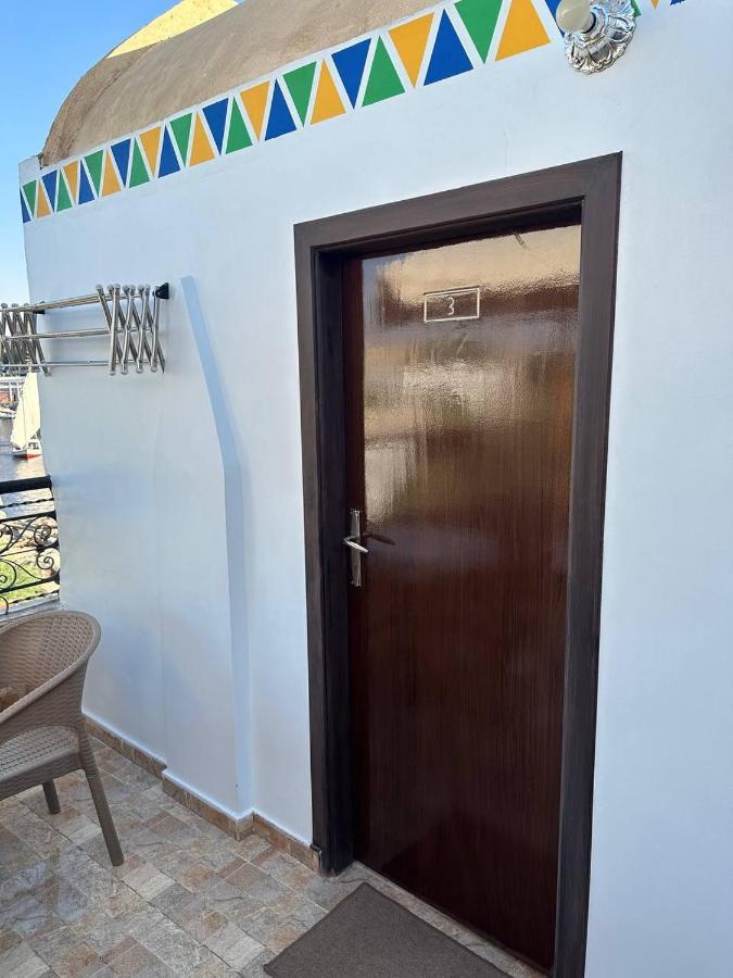 Mastonkel Hotel Aswan Exterior photo