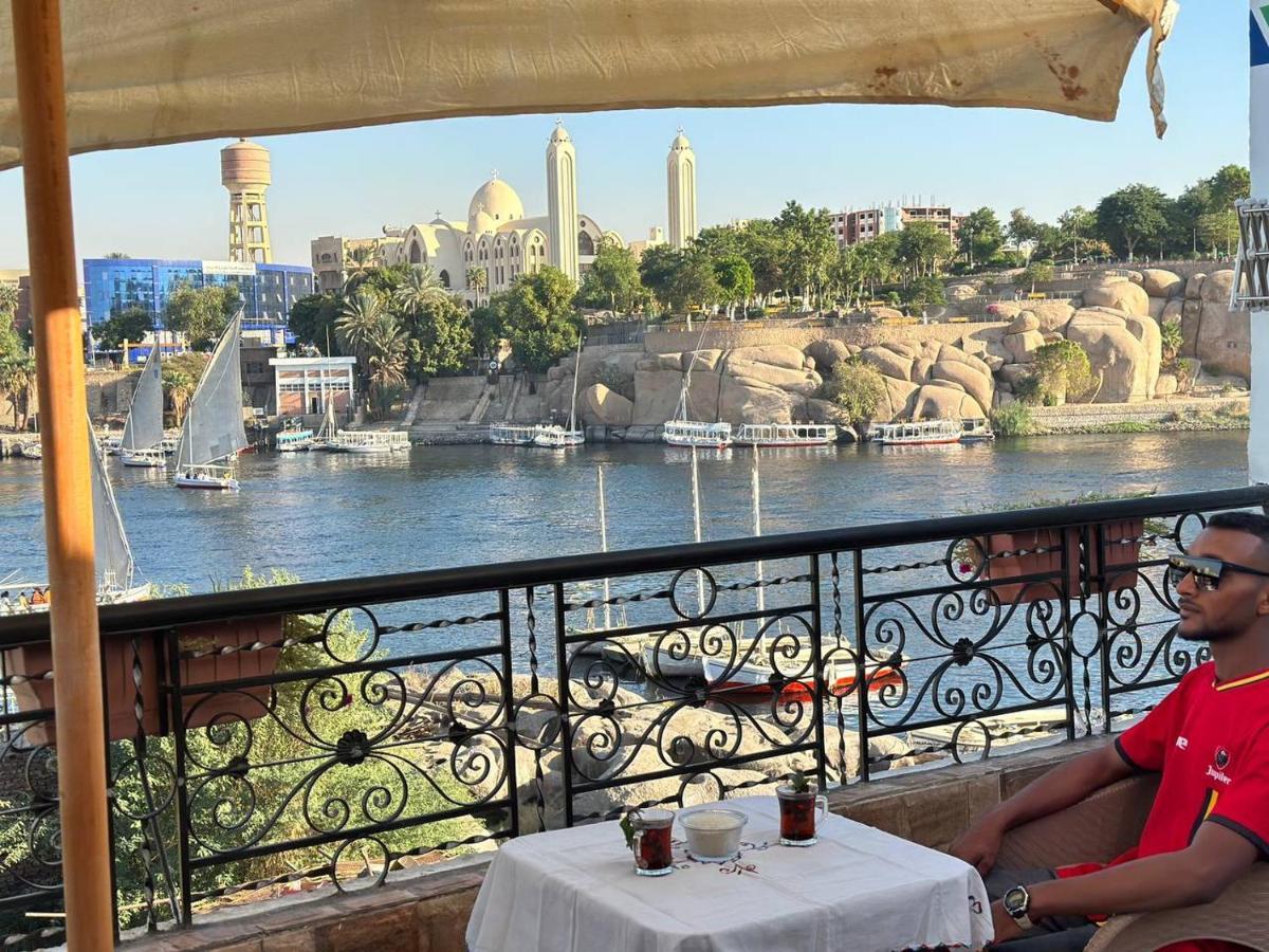 Mastonkel Hotel Aswan Exterior photo